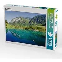 Calvendo Der Klammsee (Puzzle)