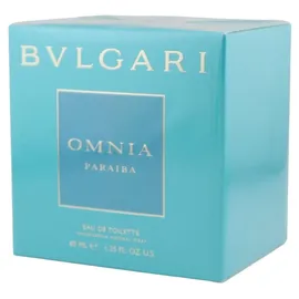 Bulgari Omnia Paraiba Eau de Toilette 40 ml
