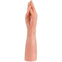 Natürliches Dildo NMC Giant Family PVC Ø 7,2 cm