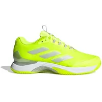 Adidas Avacourt 2 Clay/Sandplatz/Dämpfung limegrün/weiss Damen