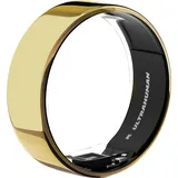 ultrahuman Air 9 Bionic Gold Smart Ring, Gold