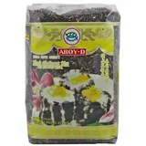 [ 1kg ] AROY-D Schwarzer Klebeis / Thai Black Glutinous Rice