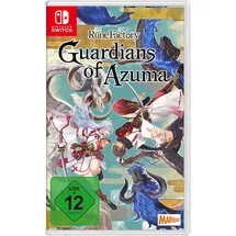 Marvelous Rune Factory: Guardians of Azuma Nintendo Switch-Spiel