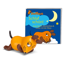 tonies Hörbuch Die Maus Schlaf schön!