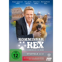 Fernsehjuwelen Kommissar Rex - Comeback in Rom (Staffeln 11-13)