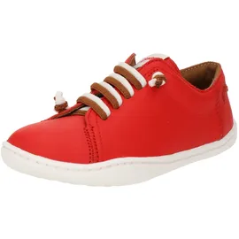 Camper Camper, Peu Cami, Kids - Shoe, Bright Red, 30, (EU)
