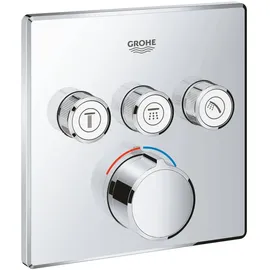 Grohe Grohtherm SmartControl SmartActive chrom 34706000