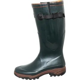 Aigle Parcours 2 Vario Gummistiefel Grün/Bronze 50