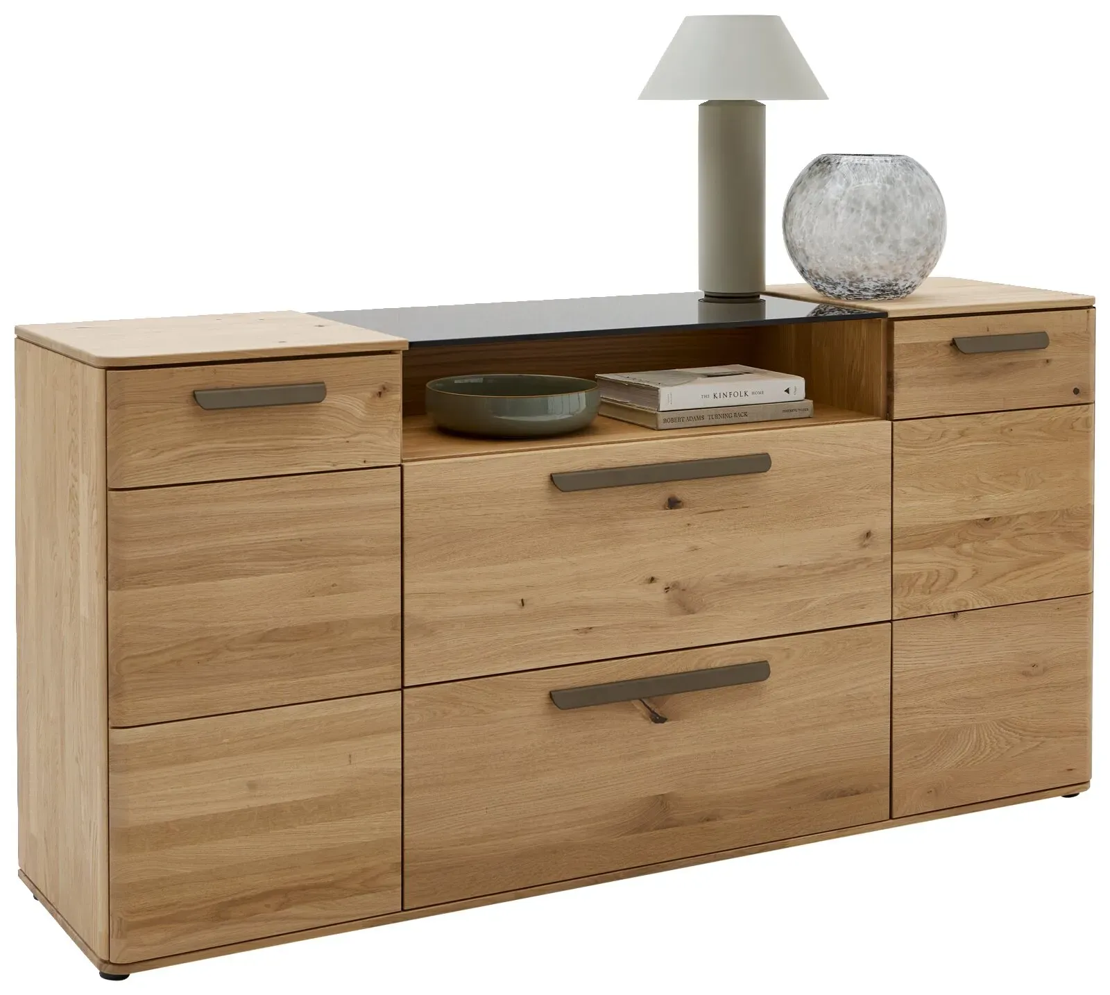 Valnatura Sideboard LERIDA - B/H/T ca. 181.90x89.40x45.20