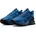 Herren court blue/black/green strike 43