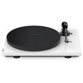 Pro-Ject E1 Phono Weiß