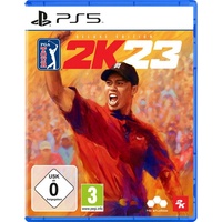 2K Games Take-Two Interactive PGA TOUR 2K23 Deluxe Edition
