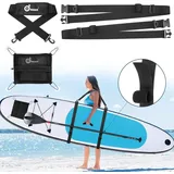 LuxusKollektion Paddle Board SUP Träger