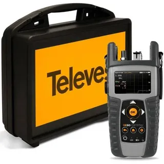 Televes Antennen Messgerät H30C-F