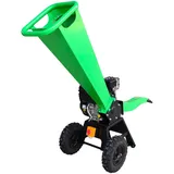 Victory GTS 700 HOLZSCHREDDER Briggs&Stratton Motor 6,5PS