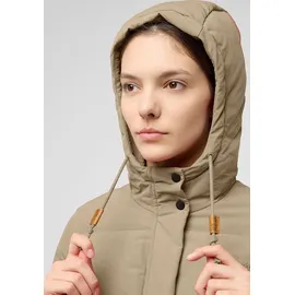 Jack Wolfskin Damen Nordlicht Coat W Daunenmantel, Anis, XXL EU