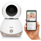 Alecto SMARTBABY10BE WLAN-Phone Baby-Videophone