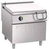 KBS Elektro-Kipp-Bratpfanne 80 L Compound-Stahl 15 kW el.Kippung