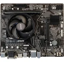 Renkforce PC Tuning-Kit AMD Ryzen 5 5600X 4.6 GHz 16 GB DDR4-RAM Micro-ATX