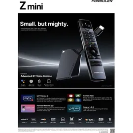 Formuler Z Mini 4K Android 12