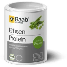 Raab Vitalfood Erbsen Protein Bio