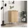 vidaXL Sideboard 40 x 70 x 35 cm Sonoma Eiche / Braun