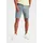 H.I.S. H.I.S Chinoshorts in graublau | Gr.: 34