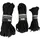 Mil-Tec Commando-Seil 15m schwarz Ø 5 mm