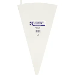 Schneider - Spritzbeutel 5-50 cm - Standard, Druck "Schneider": Blau