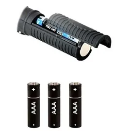 BRILLIANT TOOLS 2 in 1 COB-Taschenlampen-Display, 24-tlg