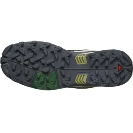 Salomon X Ultra 5 Trekkingschuhe khaki/dunkelgrau - 47(1/3)