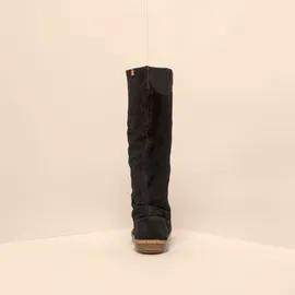 El Naturalista Schaftstiefel in schwarz 41