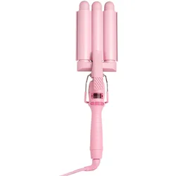 Mermade Hair Pro Mini Hair Waver Pink 25mm Lockenstab