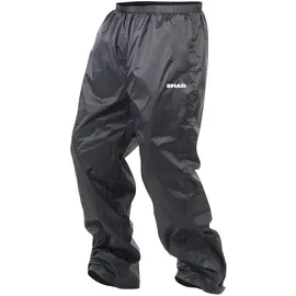 Shad X0SR20M, Regenhosen ,schwarz, Größe M