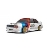 HPI RACING RC-Auto BMW M3 E30 Warsteiner 1:10 4WD RTR blau
