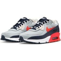 Nike Sportswear NIKE AIR MAX 90 LTR (GS) Sneaker grau 36 EU