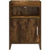 vidaXL Nachtschrank 40 x 36 x 60 cm Braun