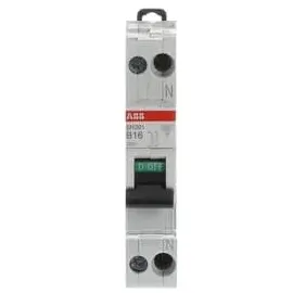 ABB 2CSS255101R0165 SN201-B16