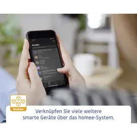 EcoStar Hörmann EcoStar homee Brain