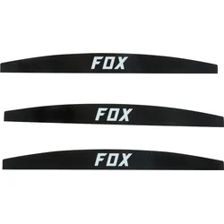 FOX Vue Schmutzfänger, schwarz für Männer