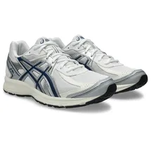 Asics JOG 100S Damen Weiß/Independence Blau 38