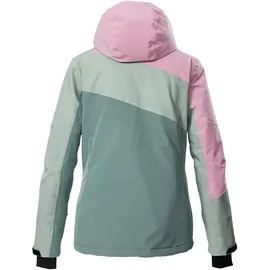 KILLTEC KSW 26 WMN SKI JCKT Skijacke Helles Salbei 48