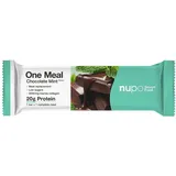 NUPO Meal Bar Schokolade/Minze Riegel 5 x 60 g
