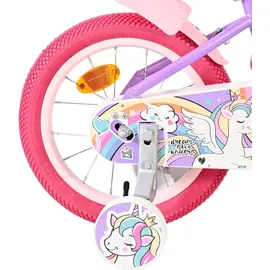 Volare Unicorn 14 Zoll RH 45 cm Lila