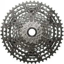 Shimano XTR CS-M9200 Kassette 12-fach - grau