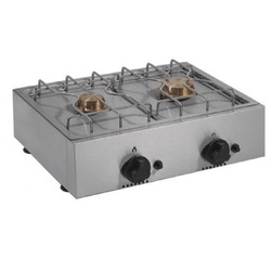 Gaskochstelle Linie 450, Modell CF-2F-450