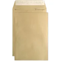 Clairefontaine 742C - Karton mit 500 Versandtaschen mit Rillen
