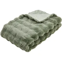 done.® Wohndecke Baloon, im Bubble-Design grün