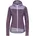 Fleece Light Hoody W wild berry