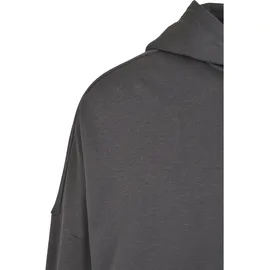 URBAN CLASSICS 90 ́s Reißverschlusspullover Dark Shadow S